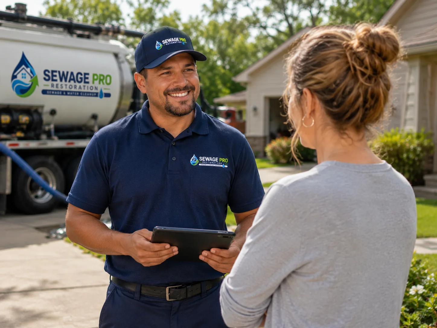 Sewage Cleanup Services Willards, MD FAQs